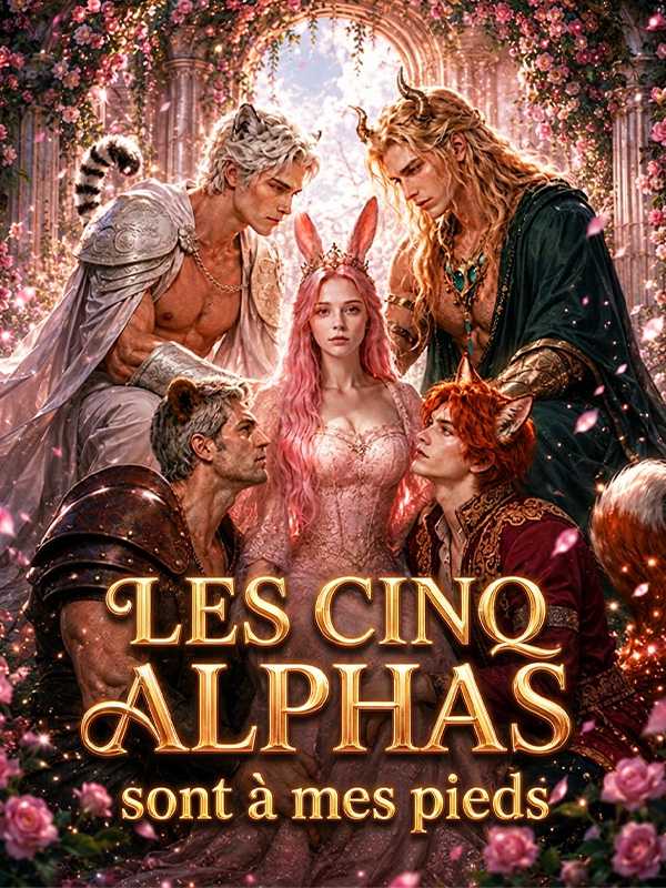 (Doublé) Les cinq Alphas sont à mes pieds