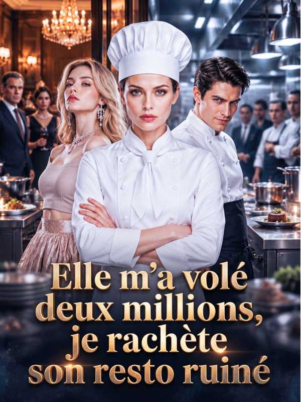 Elle m'a volé deux millions, je rachète son resto ruiné