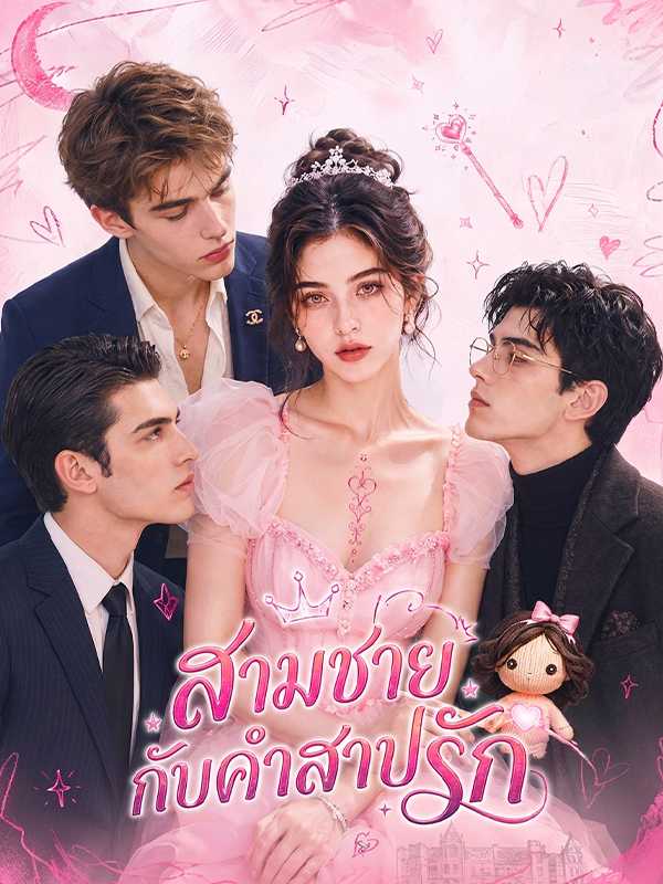 สามชายกับคำสาปรัก