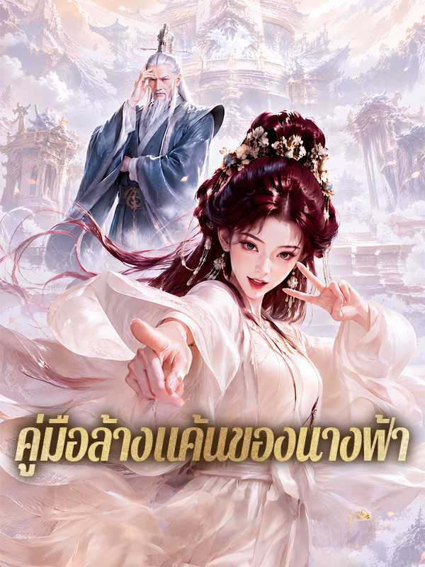 คู่มือล้างแค้นของนางฟ้า