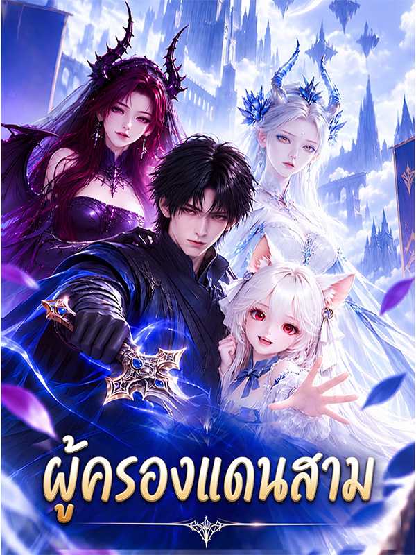 ผู้ครองแดนสาป