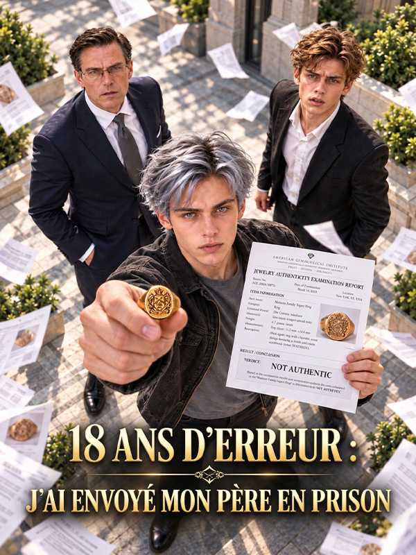 18 ans d'erreur : j'ai envoyé mon père en prison