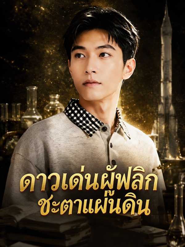 ดาวเด่นผู้พลิกชะตาแผ่นดิน