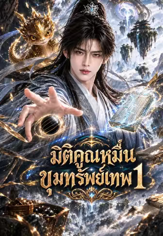 มิติคูณหมื่นขุมทรัพย์เทพ 1