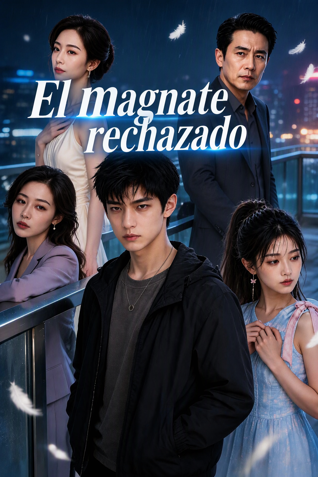 El magnate rechazado