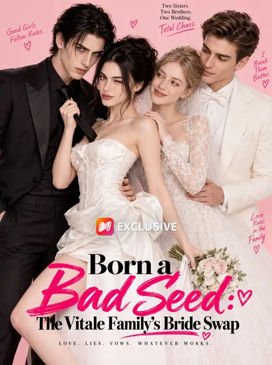 Born a Bad Seed_ The Vitale Family's Bride Swap