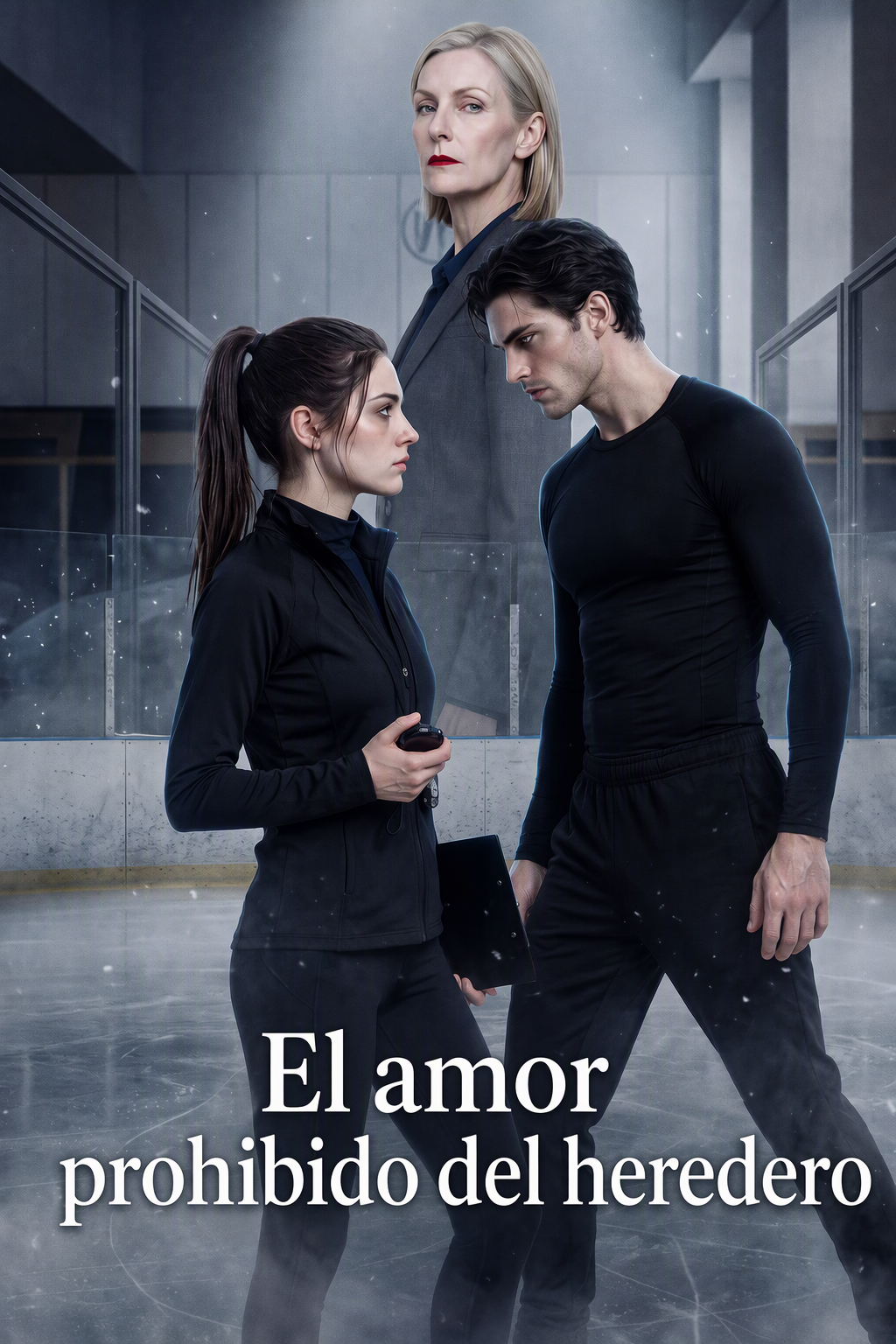 El amor prohibido del heredero