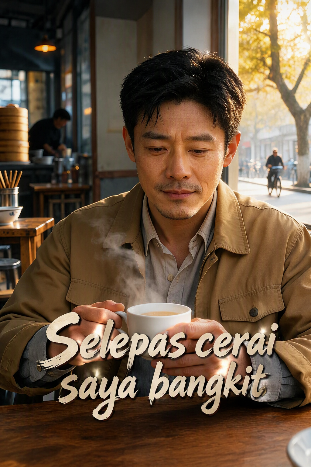 Selepas cerai saya bangkit