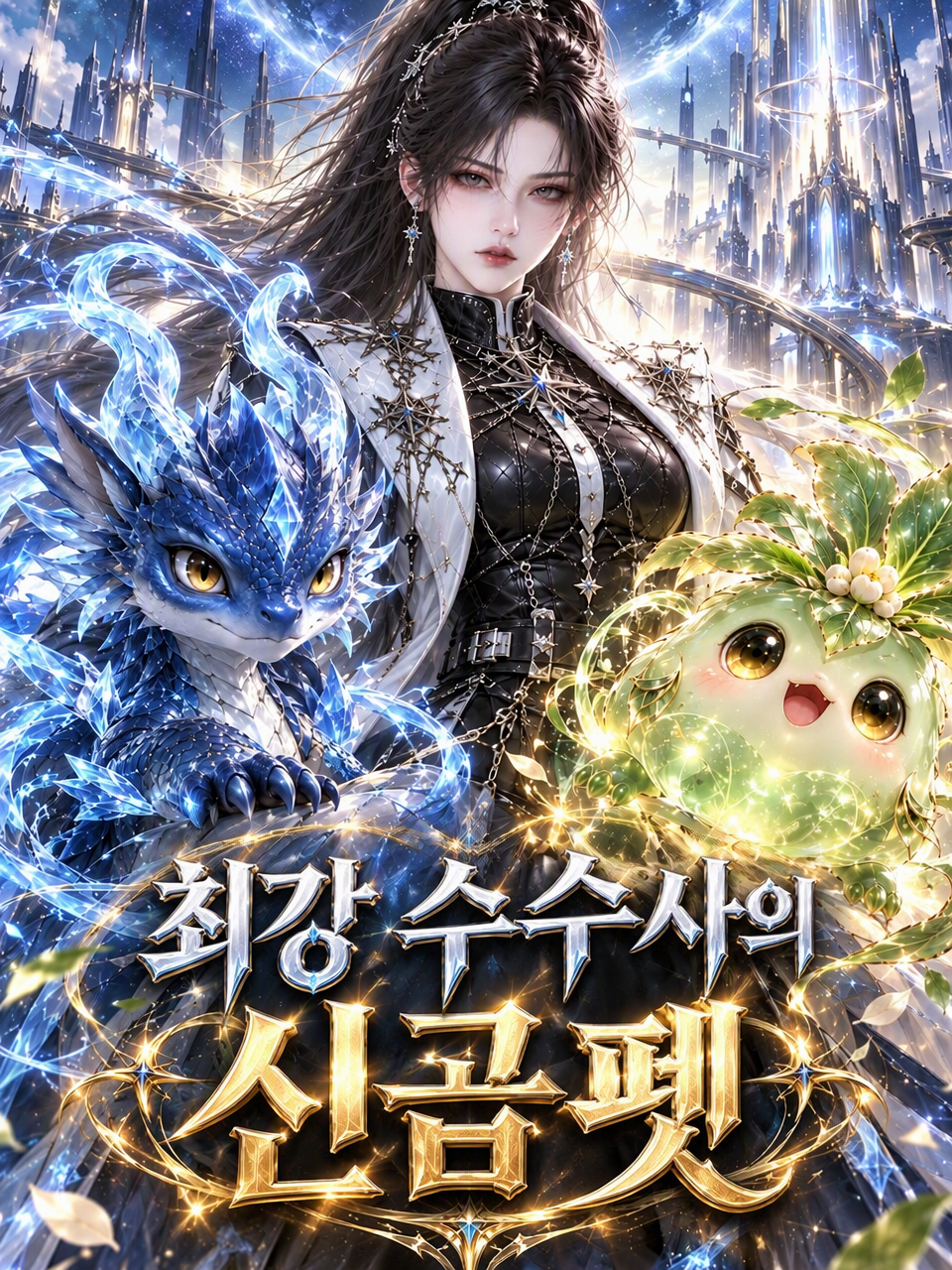 최강 수수사의 신급 펫