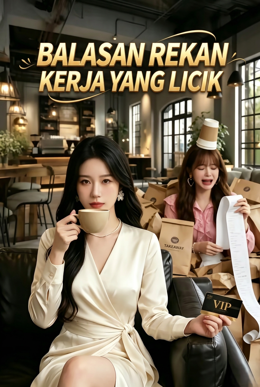 Balasan rekan kerja yang licik
