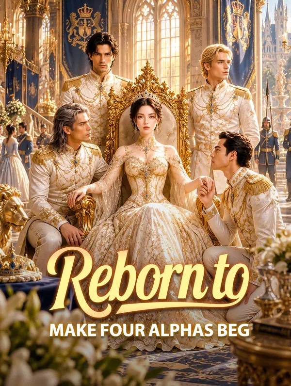 Reborn to Make Four Alphas Beg