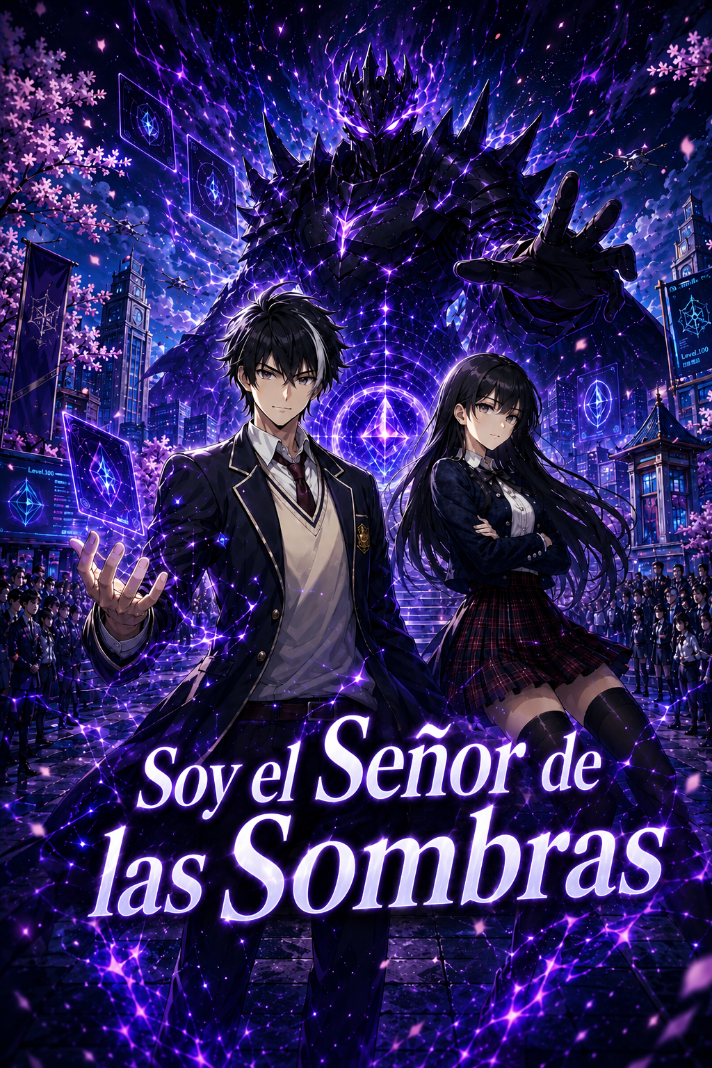 Soy el Señor de las Sombras
