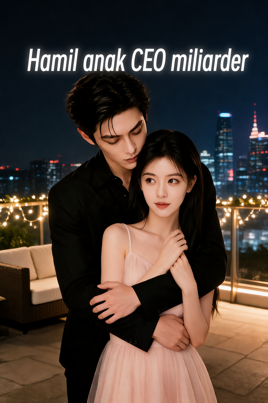 Hamil anak CEO miliarder