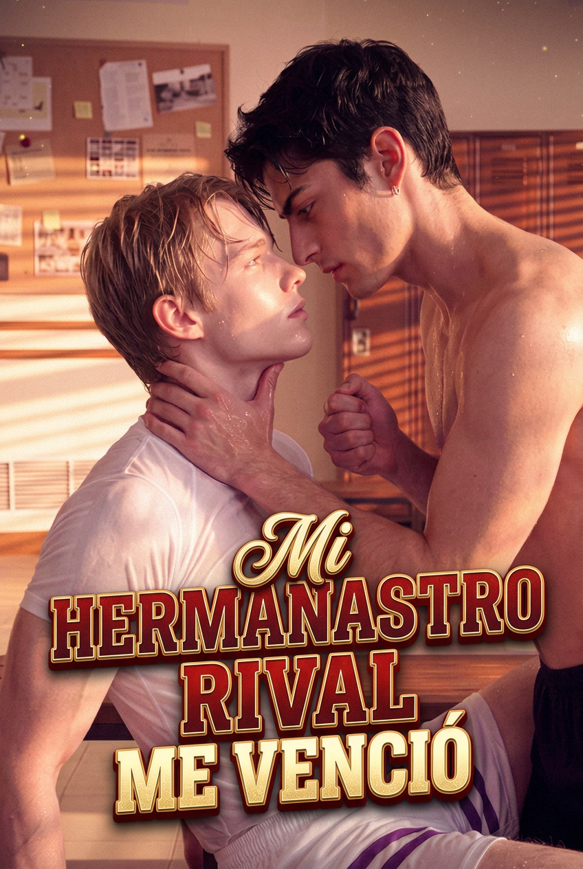 Mi hermanastro rival me venció