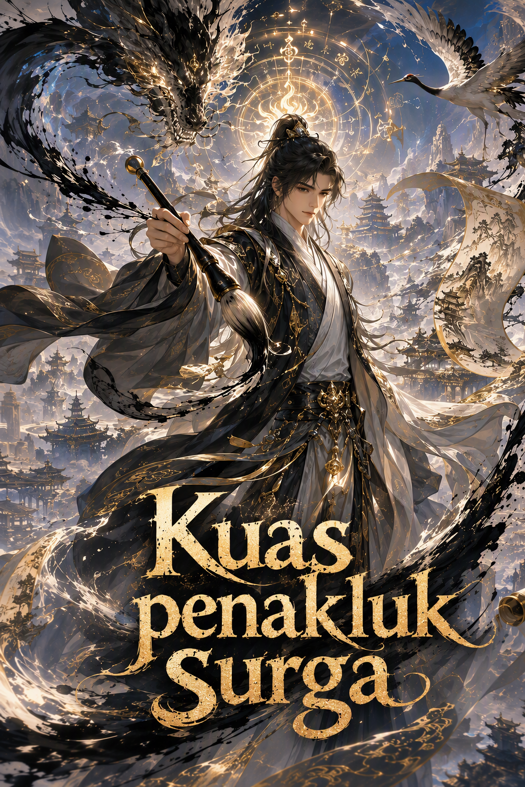 Kuas penakluk surga