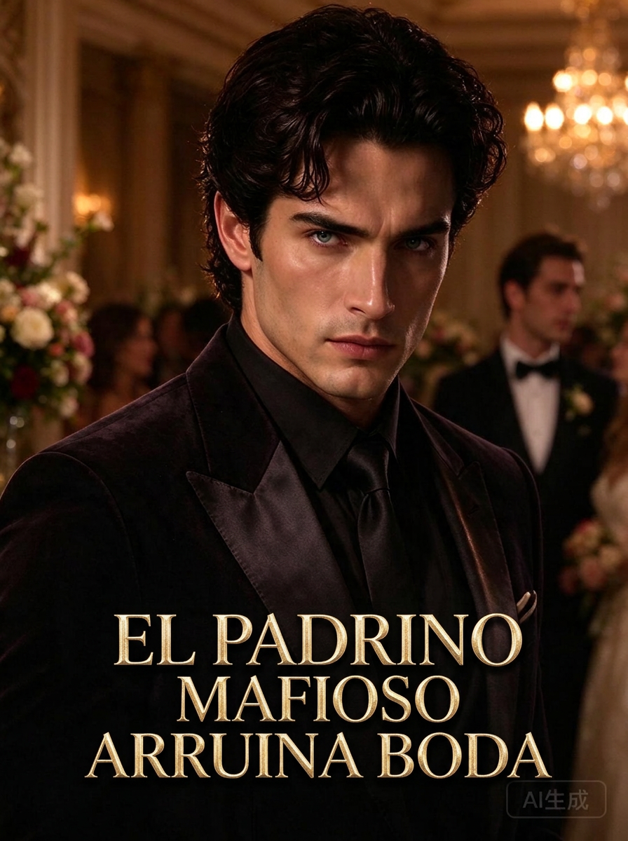 El padrino mafioso arruina boda