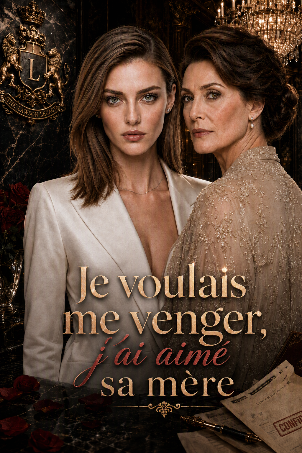 Je voulais me venger, j'ai aimé sa mère