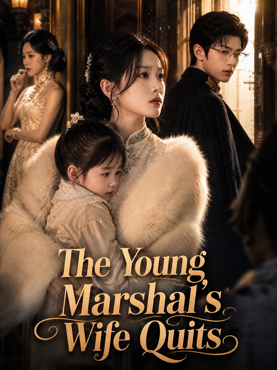 The Young Marshal's Wife Quits