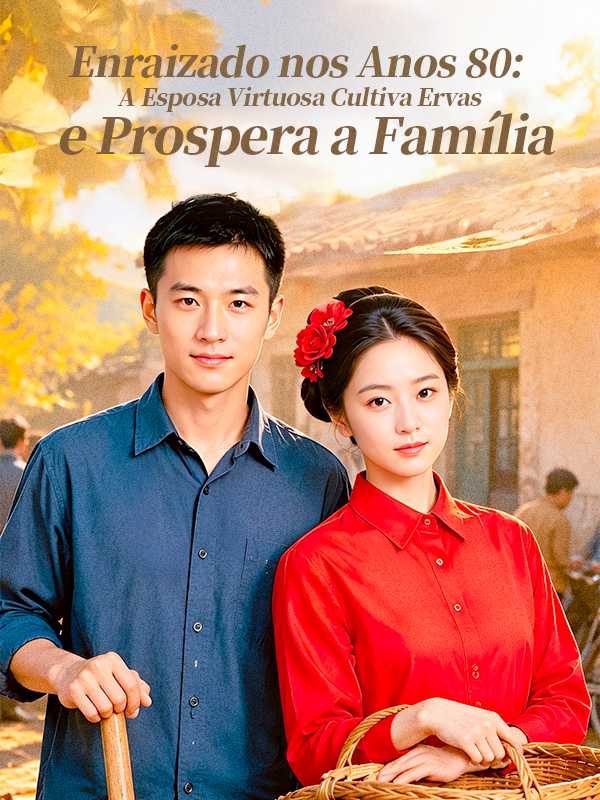 Enraizado nos Anos 80: A Esposa Virtuosa Cultiva Ervas e Prospera a Família