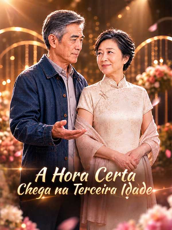 A Hora Certa Chega na Terceira Idade