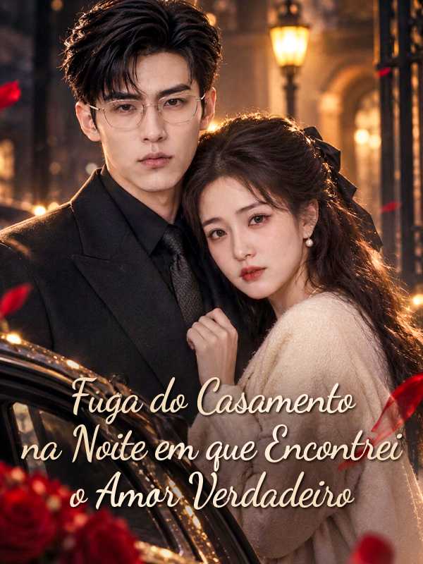 Fuga do Casamento na Noite em que Encontrei o Amor Verdadeiro
