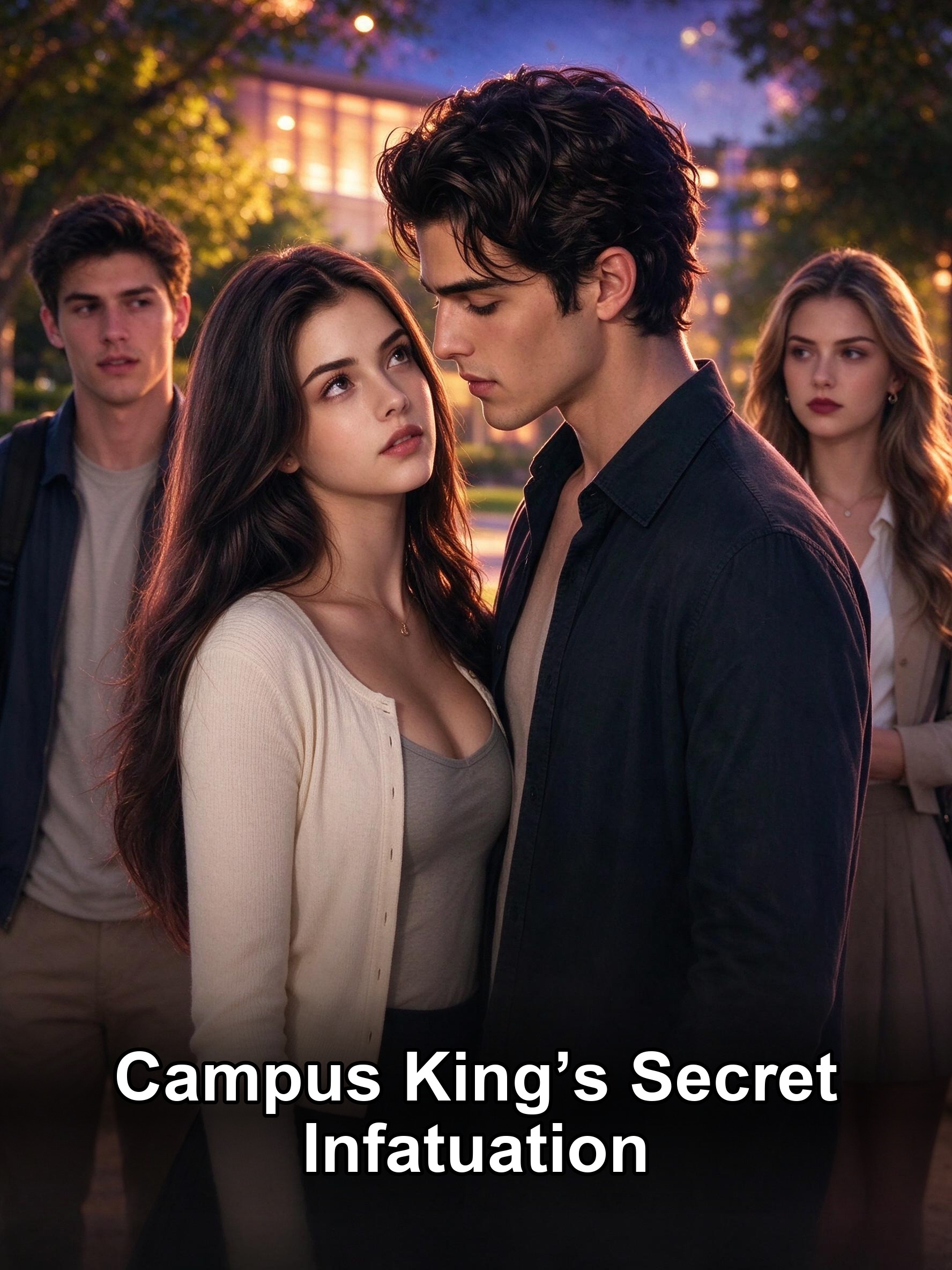 Campus King’s Secret Infatuation
