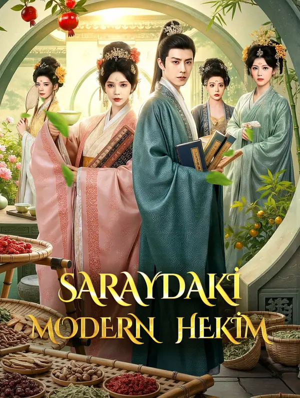 SARAYDAKİ MODERN HEKİM