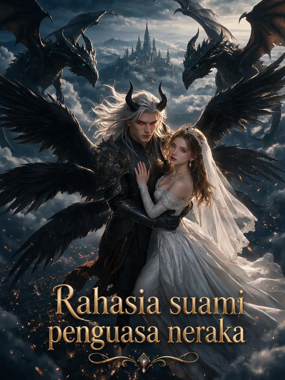 Rahasia suami penguasa neraka