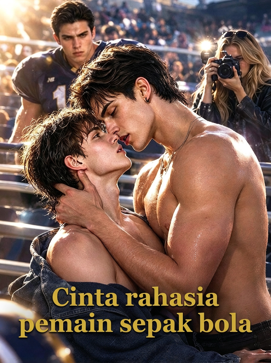 Cinta rahasia pemain sepak bola