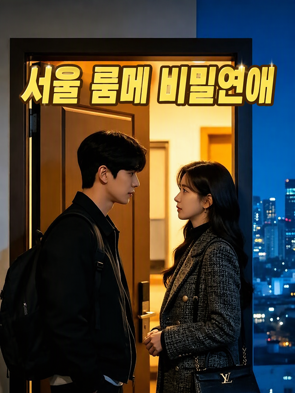서울 룸메 비밀연애