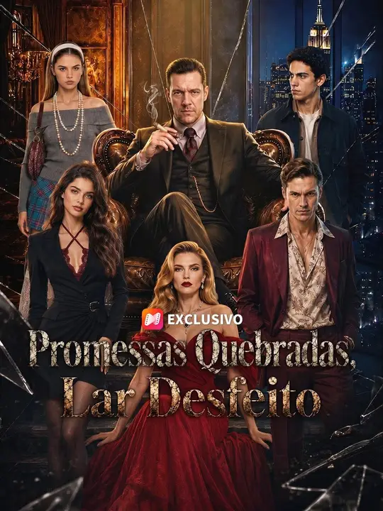 (Dublagem) Promessas Quebradas, Lar Desfeito