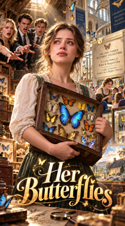 Her Butterflies