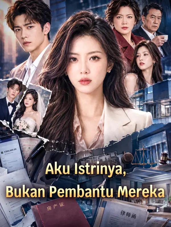 Aku Istrinya, Bukan Pembantu Mereka