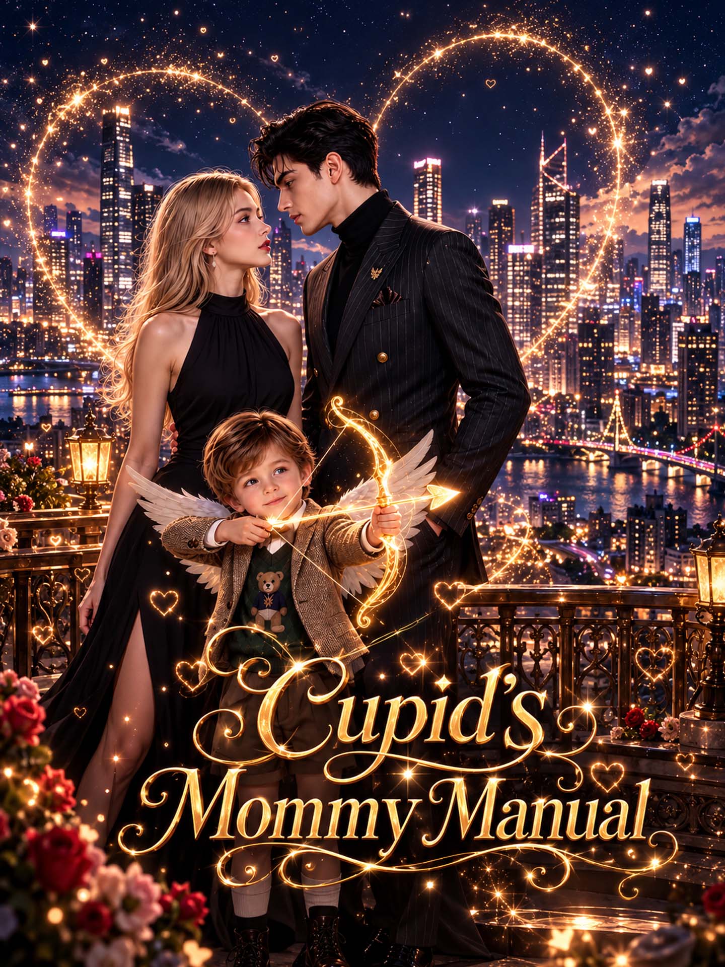Cupid's Mommy Manual