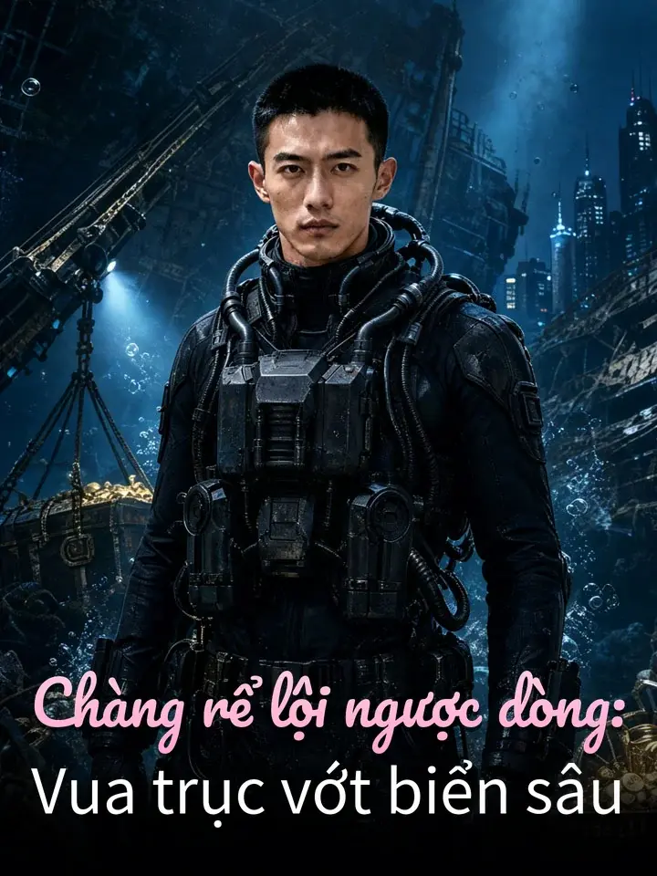 Chàng rể lội ngược dòng: Vua trục vớt biển sâu