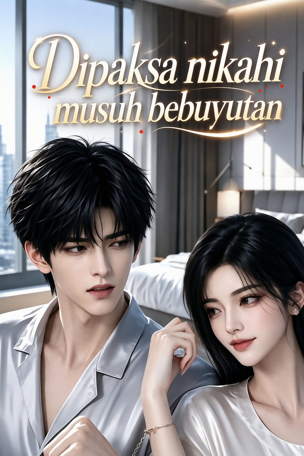 Dipaksa nikahi musuh bebuyutan