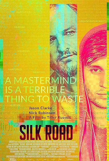 Silk Road: Mercado Clandestino (2021)