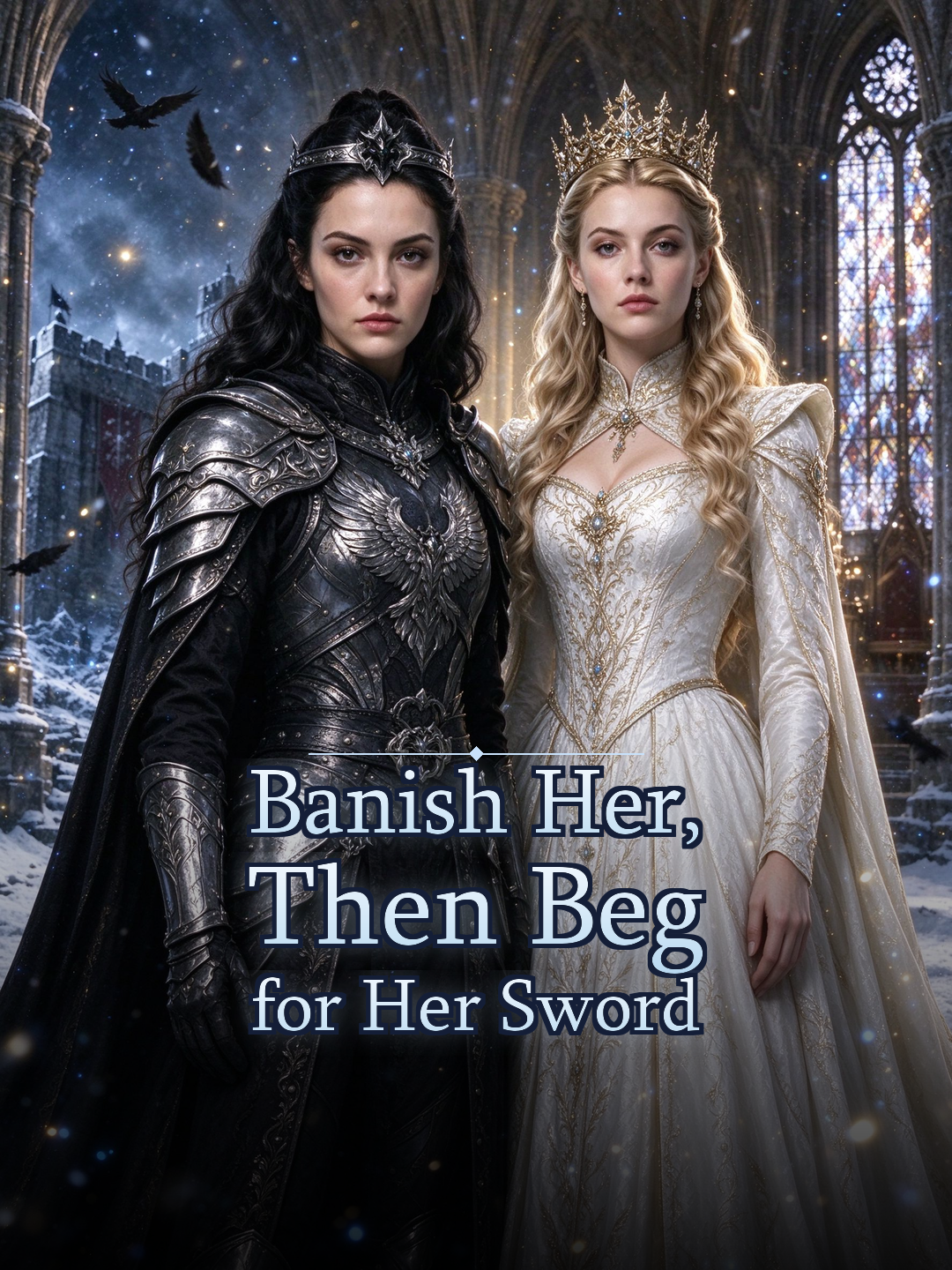 Banish Her, Then Beg for Her Sword