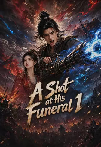 A Shot at His Funeral 1