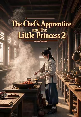 The Chef's Apprentice and the Little Princess 2