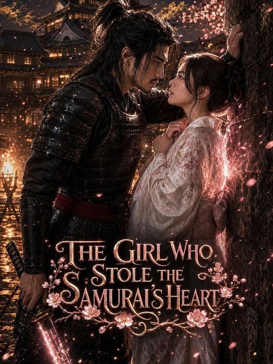 Pencuri hati sang samurai