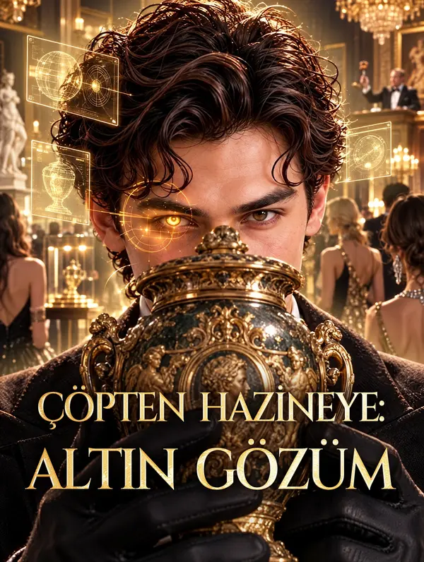 ÇÖPTEN HAZİNEYE: ALTIN GÖZÜM