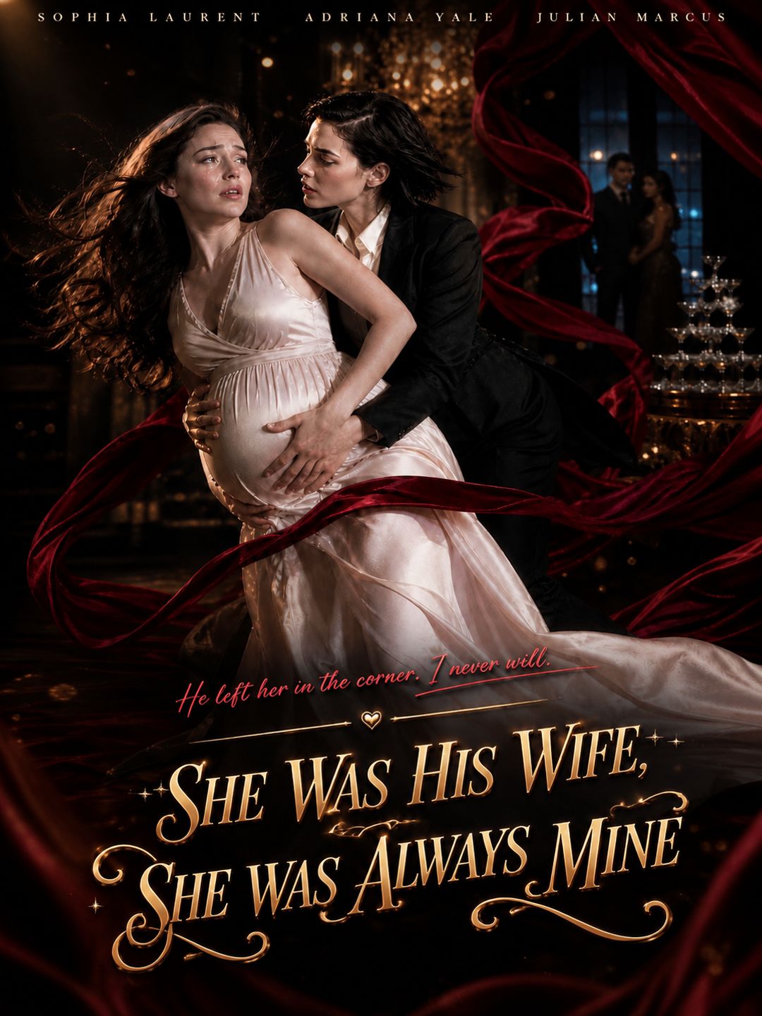 She Was His Wife, She Was Always Mine