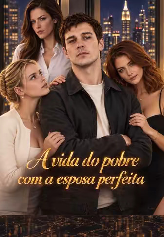 A vida do pobre com a esposa perfeita