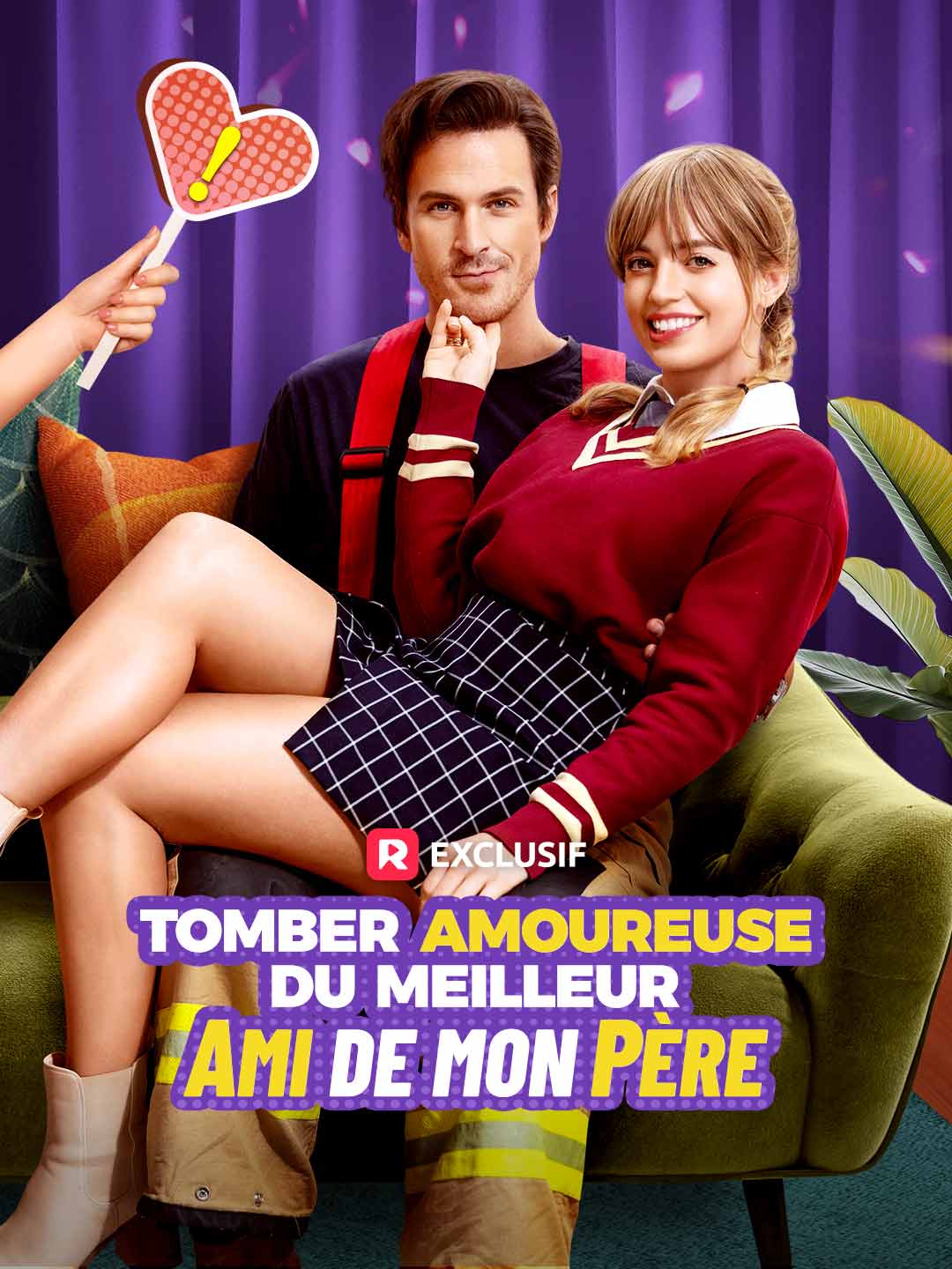 Tomber amoureuse du meilleur ami de mon père (2025)