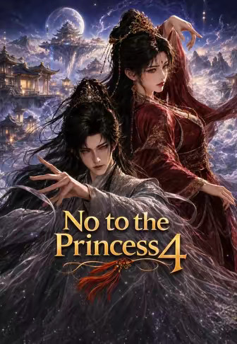 No to the Princess 4