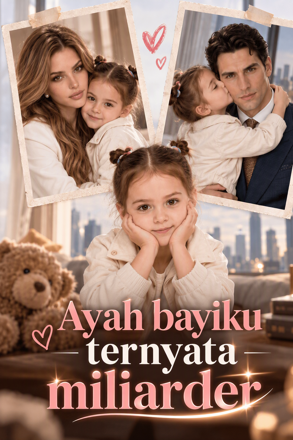 Ayah bayiku ternyata miliarder