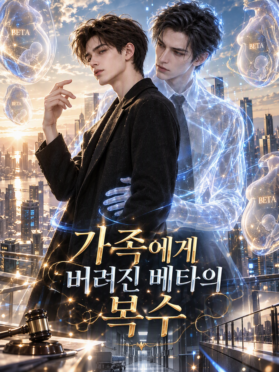가족에게 버려진 베타의 복수