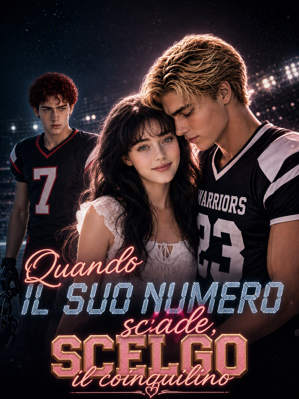 Quando il suo numero scade, scelgo il coinquilino