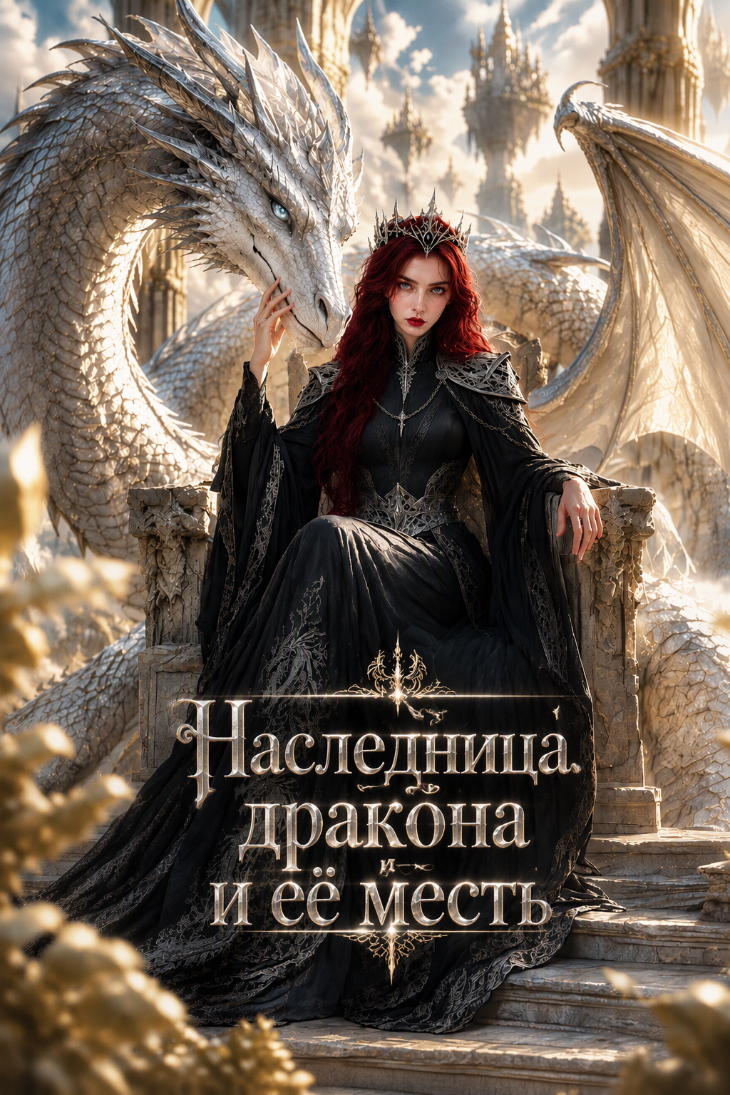 Наследница дракона и её месть
